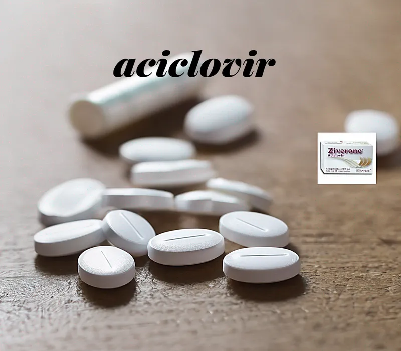 Aciclovir 400 precio